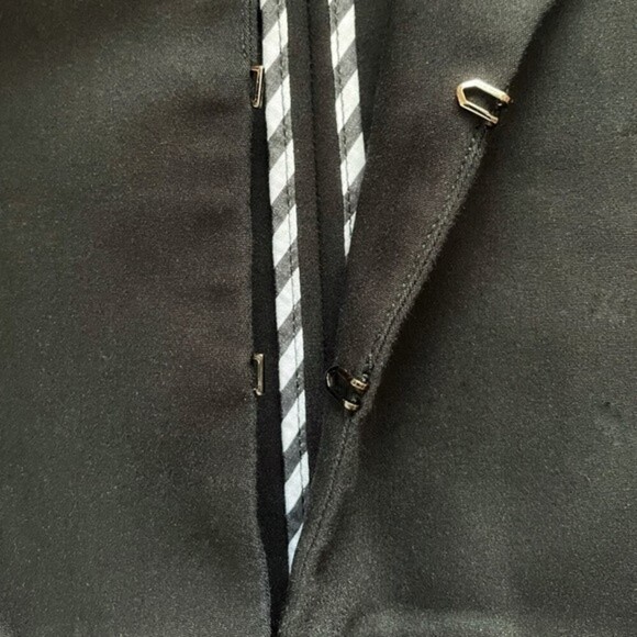 Alexis | Adelle Jacket Ruffle Sleeves Black S - Picture 9 of 11